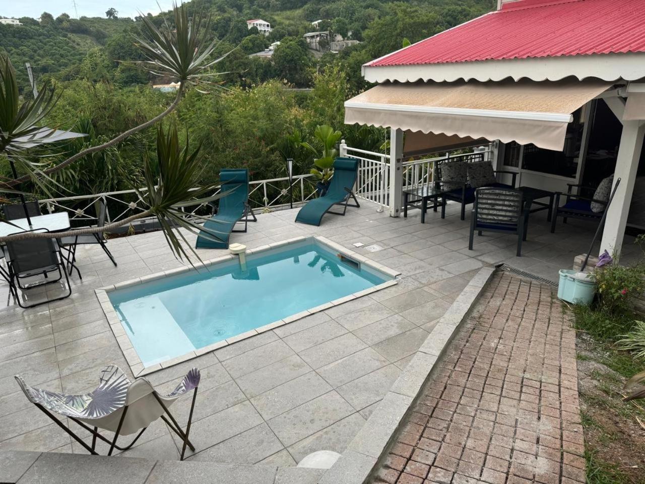 Le Val De Lys-Piscine Privee Villa Вю-Абитан Екстериор снимка