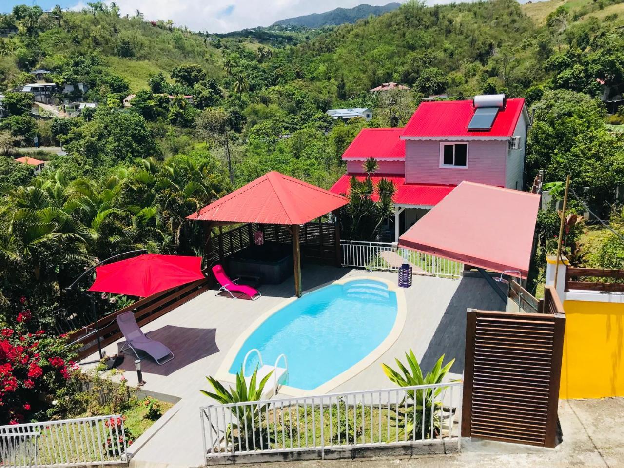 Le Val De Lys-Piscine Privee Villa Вю-Абитан Екстериор снимка